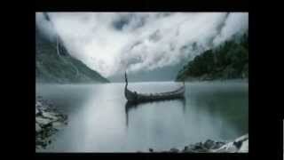 Ulver  Kledt I Nattens Farger w lyrics [upl. by Kubis426]