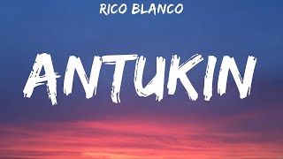 Rico Blanco  Antukin Lyrics IV of Spades TJ Monterde [upl. by Anillehs]