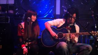 Gabriela amp Patrick Kennison  quotWasted Yearsquot  an Iron Maiden cover [upl. by Edny273]