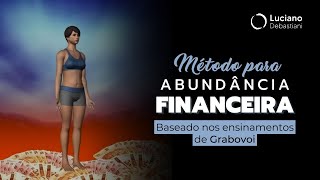 Método para obter Abundância Financeira  Ensinamentos de Grabovoi [upl. by Odnanreh]