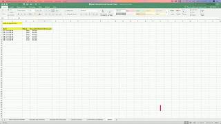 How To Calculate Fuel Consumption Using MIcrosoft Excel Formula [upl. by Nomsed]