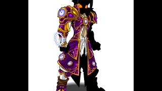 AQW Best Build for Time KillerKeeper [upl. by Edmonds]