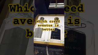 which creed aventus is better [upl. by Yelssew159]