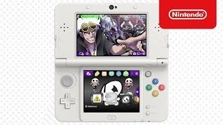 Pokemon Sun and Moon Team SkullGuzma theme for Nintendo 3DS [upl. by Alakcim]