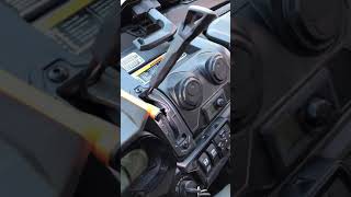 CanAm Defender EASY Backup Switch for Reverse Lights and Camera [upl. by Enylrac]