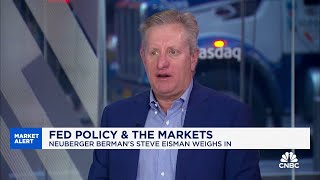 Big Short investor Steve Eisman The US economy is more dynamic than its ever been in history [upl. by Aihppa881]