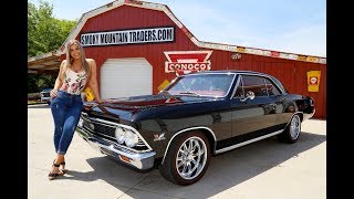 1966 Chevrolet Chevelle SS For Sale [upl. by Arahk]