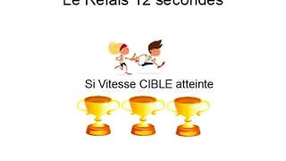 Relais 12 secondes [upl. by Lonergan]