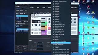 Arturia BeatStep Pro MIDI Controller Setup [upl. by Oika]