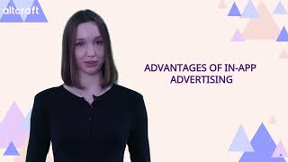 Advantages of InApp Advertising [upl. by Alvie]