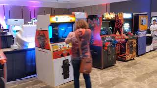 Sakuracon 2024 Arcade Walkthrough [upl. by Brita410]