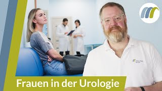 Blasenentzündung amp Krebs Vorsorge Wann muss ich als Frau zum Urologen  Urologie am Ring [upl. by Latreese]