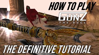 GunZ The Definitive Tutorial  How To Play 2021 [upl. by Ahtan]