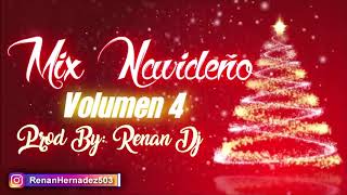 Mix Navideño Vol 4  Mix Navideño 2020  cumbias salvadoreñas  cumbias salvadoreñas bailables [upl. by Amethyst]