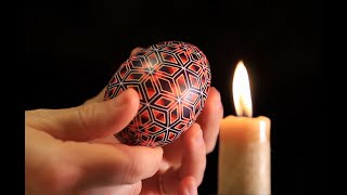 The Experience of Pysanky Making [upl. by Merta]