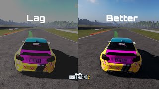 How To Fix Lag • CarX Drift Racing 2 [upl. by Carrol975]