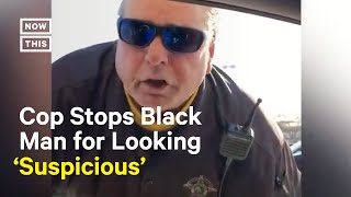 Cop Fired After Stopping Black Shoppers For Being ‘Suspicious’  NowThis [upl. by Euqina]