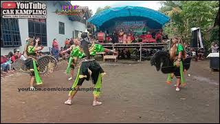 Tari pegon putrijaranan yakso tarunolive polean [upl. by Kristy]