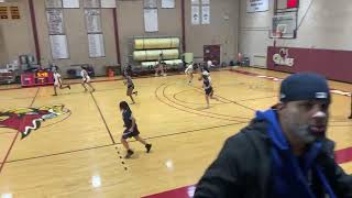 STCC Women’s Basketball vs Massasoit CC 2124 [upl. by Eicyal]