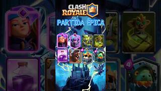 Clash Royale gameplay clashroyale [upl. by Lemaj622]