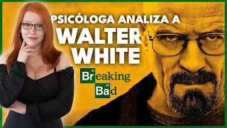 BREAKING BAD ANÁLISIS PSICOLÓGICO de WALTER WHITE [upl. by Naivat]