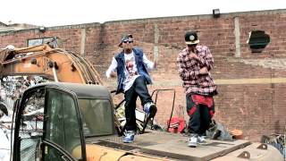 Los Calvos Feat EskLones De la calle pa la calle  VIDEO OFICIAL [upl. by Erbua415]