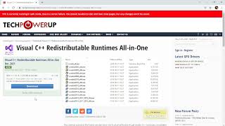 HOW TO FIX VCRUNTIME140DLL AND MSCDLL  GTA 4  VCRUNTIME  MSC  FIX [upl. by Roye]