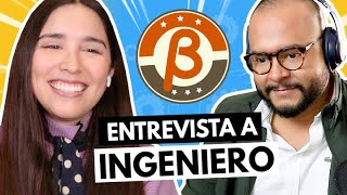 Entrevista a un ingeniero Mecatrónico 🤖 Estudiar Ingeniería mecatrónica [upl. by Ennaeirb]