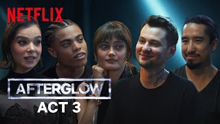 Arcane Afterglow Act 3  Arcane Season 2 Aftershow  Netflix [upl. by Trainer]