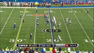 Grambling State University vs Louisiana Tech University Highlights [upl. by Abbey]