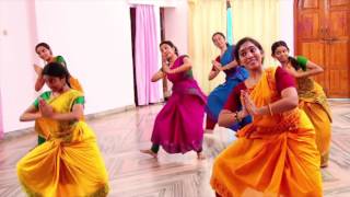 Kalamandalam Sathyabhama Dance Training [upl. by Gustin95]