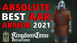 Absolute Best and Strongest Suit of Armor in Kingdom Come Deliverance [upl. by Puklich802]