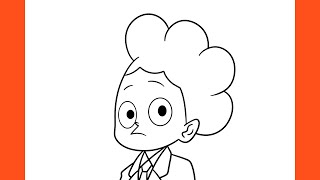 How To Draw Minoru Mineta My Hero Academia [upl. by Zaragoza]