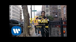 PNV Jay  Flexin Official Video [upl. by Aicirtal579]