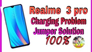 Realme 3 pro charging errorallmobilerepairtrending repair [upl. by Carl]