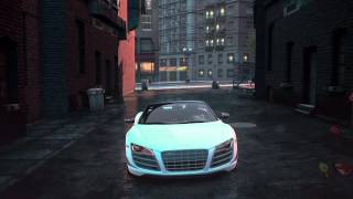 Need for Speed Most Wanted  Wii U Trailer [upl. by Adihsaar525]