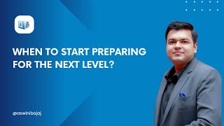 When to start preparing for the next level [upl. by Naahs]