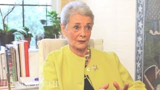 Bergdorf Goodmans first personal shopper Betty Halbreich  The New Yorker [upl. by Olympias]