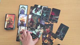 Shanann Watts Tarot Reading [upl. by Atnamas521]