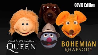 Puppets sing Bohemian Rhapsody [upl. by Alol]