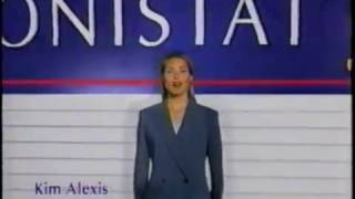 Monistat 1 Commercial with Kim Alexis 1999 [upl. by Aniwde]