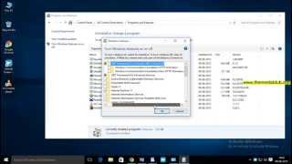 How to enable Microsoft Net Framework in Windows 10 [upl. by Craner]