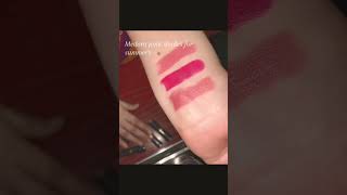 Medora lipstick shadeforyou medora bueaty song viralvideo newlike lipstick youtubeshorts [upl. by Parthinia]