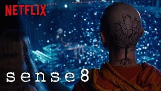 Sense8 Wolfgang Action scene [upl. by Aldin920]