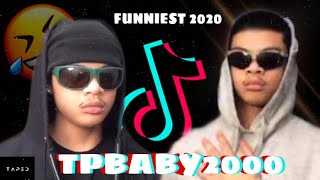 The FUNNIEST TPBABY2000 Tik Tok Compilation [upl. by Jari]