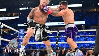 Jake Paul offers Mike Perry a job after disgusted Conor McGregor sacked him from BKFC after dev [upl. by Bora]