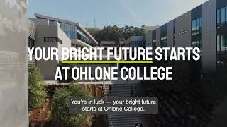 Bright futures start at Ohlone College Spring semester begins on Jan 22 [upl. by Leuas525]