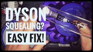 Is your Dyson screaming at you Easy fix [upl. by Nnylrac583]