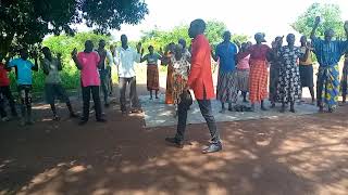 Powerful worship in Acholi language [upl. by Wearing861]