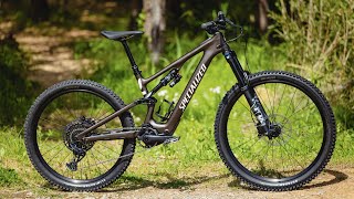 スペシャライズドのeMTB「ターボ リーボ SL」が新型となって登場 [upl. by Barron]